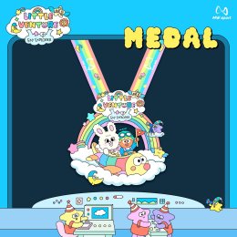 เปิดประตูสู่โลกผจญภัย! "Little Venture 2026" ชวนเด็ก 3-7 ปี วิ่ง-เล่น-เรียนรู้ สมัครได้แล้ววันนี้