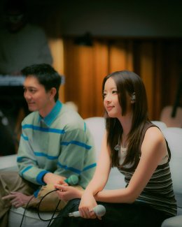 เมื่อ "อารมณ์สีเทา" ไม่ได้มีแค่สีเดิม! POTATO จับมือ INK WARUNTORN สร้างโมเมนต์ใหม่ใน Livingroom Session