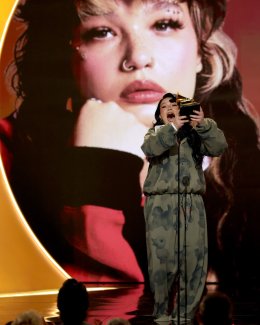 Kendrick Lamar, Lady Gaga, Olivia Dean, Billie Eilish, Lola Young, Leon Thomas พาทัพศิลปิน Universal Music Group รับรางวัล GRAMMYs 2026