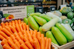 Lotus's Go Fresh เปิดสาขาใหม่ใจกลางถนนมหิดล จ.เชียงใหม่ ยกระดับประสบการณ์ชอปปิงสู่ Fresh Food Destination ของคนเมือง