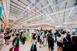 ซีพี แอ็กซ์ตร้า เร่งเครื่องส่งท้ายปี ลุยขยายสาขา "แม็คโครโลตัส" ต่อเนื่อง ตอกย้ำความเป็นผู้นำธุรกิจค้าส่งค้าปลีก