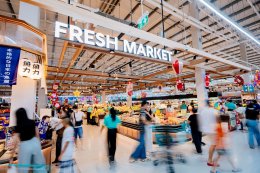 ซีพี แอ็กซ์ตร้า เร่งเครื่องส่งท้ายปี ลุยขยายสาขา "แม็คโครโลตัส" ต่อเนื่อง ตอกย้ำความเป็นผู้นำธุรกิจค้าส่งค้าปลีก