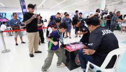 โลตัส เปิดสนามประลอง "Lotuss Tournament 2026" แข่งเกมกีฬาระดับประเทศ ส่งเสริมศักยภาพเยาวชน พร้อมเป็นศูนย์กลางแข่งขันเกมและกีฬาของไทย