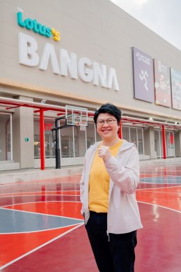 โลตัส เปิดสนามประลอง "Lotuss Tournament 2026" แข่งเกมกีฬาระดับประเทศ ส่งเสริมศักยภาพเยาวชน พร้อมเป็นศูนย์กลางแข่งขันเกมและกีฬาของไทย