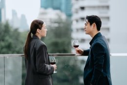 "เก้า-เจนเย่" เลิฟซีน ละมุนขั้นสุด เคมีการแสดงทะลุบาร์ เตรียมลุ้นต่อใน ซีรีส์ รับ(รัก) ออกแบบ Love Design Ep.7 พฤหัสนี้