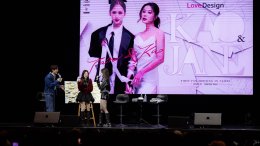 'เก้า-เจนเย่' เสิร์ฟความฟินข้ามพรมแดน! ในแฟนมีตติ้งที่ไทเป โชว์สุดแซ่บ-โมเมนต์หวาน ทำแฟนคลับใจละลายยกฮอลล์!