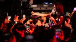 'เก้า-เจนเย่' เสิร์ฟความฟินข้ามพรมแดน! ในแฟนมีตติ้งที่ไทเป โชว์สุดแซ่บ-โมเมนต์หวาน ทำแฟนคลับใจละลายยกฮอลล์!