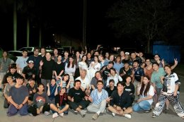 ซีนปิดกล้อง! "เก้า - เจนเย่" เล่นเกินบท หรือใครติดสกินชิพป่าว? ซบไหล่ - จับมือ คนดูงงแน่!!