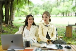ซีนปิดกล้อง! "เก้า - เจนเย่" เล่นเกินบท หรือใครติดสกินชิพป่าว? ซบไหล่ - จับมือ คนดูงงแน่!!