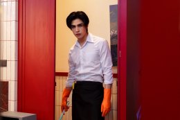 'อัพ-ภูมิ' ครองกระแส!! เคมีพุ่งสนั่นโซเซียล ในซีรีส์ WeTV Original "Love of Silom รักแห่งสีลม"