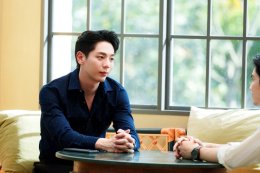 'อัพ-ภูมิ' ครองกระแส!! เคมีพุ่งสนั่นโซเซียล ในซีรีส์ WeTV Original "Love of Silom รักแห่งสีลม"