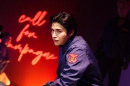 'อัพ-ภูมิ' ครองกระแส!! เคมีพุ่งสนั่นโซเซียล ในซีรีส์ WeTV Original "Love of Silom รักแห่งสีลม"