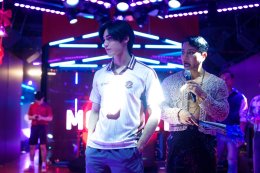 'อัพ-ภูมิ' ครองกระแส!! เคมีพุ่งสนั่นโซเซียล ในซีรีส์ WeTV Original "Love of Silom รักแห่งสีลม"