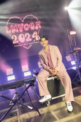 "บอย สมภพ" สุดปลื้ม! เปิดคอนเสิร์ต Asian Tour ประเทศฟิลิปปินส์ที่แรก แฟนๆ ให้การตอบรับอย่างล้นหลาม 