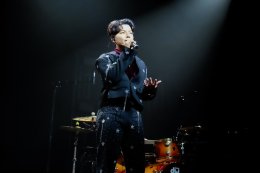 "บอย สมภพ" สุดปลื้ม! เปิดคอนเสิร์ต Asian Tour ประเทศฟิลิปปินส์ที่แรก แฟนๆ ให้การตอบรับอย่างล้นหลาม 