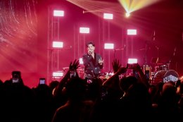 "บอย สมภพ" สุดปลื้ม! เปิดคอนเสิร์ต Asian Tour ประเทศฟิลิปปินส์ที่แรก แฟนๆ ให้การตอบรับอย่างล้นหลาม 