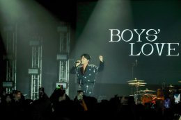 "บอย สมภพ" สุดปลื้ม! เปิดคอนเสิร์ต Asian Tour ประเทศฟิลิปปินส์ที่แรก แฟนๆ ให้การตอบรับอย่างล้นหลาม 
