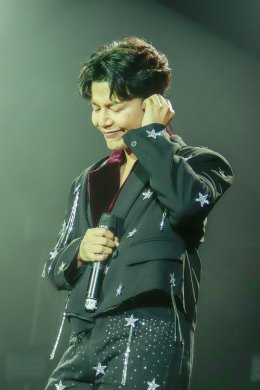 "บอย สมภพ" สุดปลื้ม! เปิดคอนเสิร์ต Asian Tour ประเทศฟิลิปปินส์ที่แรก แฟนๆ ให้การตอบรับอย่างล้นหลาม 