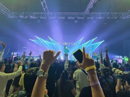 "บอย สมภพ" สุดปลื้ม! เปิดคอนเสิร์ต Asian Tour ประเทศฟิลิปปินส์ที่แรก แฟนๆ ให้การตอบรับอย่างล้นหลาม 