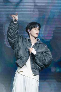 เดินสายสื่อไทยสร้างคอนเทนต์ไวรัลไม่พัก! MARK TUAN ปล่อยเสน่ห์รัวๆ ก่อน FANCON  ใหญ่ที่ไทย ตอกย้ำความฮอต แฟนคลับนับถอยหลัง..วันเจอตัวจริง แห่จองบัตรใกล้เต็ม