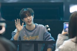 เดินสายสื่อไทยสร้างคอนเทนต์ไวรัลไม่พัก! MARK TUAN ปล่อยเสน่ห์รัวๆ ก่อน FANCON  ใหญ่ที่ไทย ตอกย้ำความฮอต แฟนคลับนับถอยหลัง..วันเจอตัวจริง แห่จองบัตรใกล้เต็ม