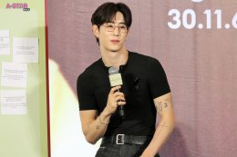 พี่จ๋าเริ่ดเลยล่ะ! 'มาร์ค ต้วน' ทำหัวใจเหล่า 'อากาเซ่' เต้นแรงอีกครั้งกับโมเมนต์สุดพิเศษในงานแถลงข่าวและแฟนไซน์ครั้งแรกในประเทศไทย Shopee x MARK TUAN Silhouette FANSIGN EVENT