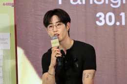 พี่จ๋าเริ่ดเลยล่ะ! 'มาร์ค ต้วน' ทำหัวใจเหล่า 'อากาเซ่' เต้นแรงอีกครั้งกับโมเมนต์สุดพิเศษในงานแถลงข่าวและแฟนไซน์ครั้งแรกในประเทศไทย Shopee x MARK TUAN Silhouette FANSIGN EVENT