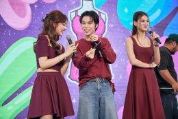 ปิดฉากอย่างงดงาม! "PopCycle Shows" ปรากฏการณ์ดนตรีผสานศิลปะ เนรมิตลาน BACC เป็นแคนวาสแห่งความสุข ขับเคลื่อนวงการ T-Pop สู่ระดับสากล