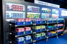 'โฟร์ท ณัฐวรรธน์' เช็กอิน MEDIHEAL DERMA LAB ป็อปอัปสโตร์สุดปังใจกลางสยาม! เปิดโลก K-Derma Skincare ตอบโจทย์ทุกปัญหาผิว