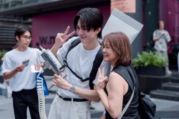 'โฟร์ท ณัฐวรรธน์' เช็กอิน MEDIHEAL DERMA LAB ป็อปอัปสโตร์สุดปังใจกลางสยาม! เปิดโลก K-Derma Skincare ตอบโจทย์ทุกปัญหาผิว