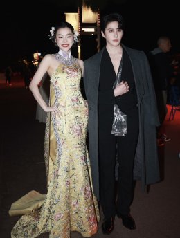 ครั้งแรกที่คานส์! 'ไมค์ พิรัชต์' ปรากฏตัวในฐานะทูตวัฒนธรรมเอเชียแปซิฟิก กับลุค High-End เฉิดฉายบนพรมแดง Cannes Film Festival 2026