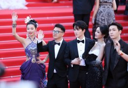 ครั้งแรกที่คานส์! 'ไมค์ พิรัชต์' ปรากฏตัวในฐานะทูตวัฒนธรรมเอเชียแปซิฟิก กับลุค High-End เฉิดฉายบนพรมแดง Cannes Film Festival 2026