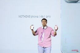 MILLI ร่วม เปิดตัว Phone (4a) Series และ Headphone (a) เอาใจชาว Gen Z ภายใต้แนวคิด "Built Different" หรือ "เกิดมาไม่ตามใคร"