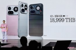 MILLI ร่วม เปิดตัว Phone (4a) Series และ Headphone (a) เอาใจชาว Gen Z ภายใต้แนวคิด "Built Different" หรือ "เกิดมาไม่ตามใคร"