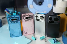 MILLI ร่วม เปิดตัว Phone (4a) Series และ Headphone (a) เอาใจชาว Gen Z ภายใต้แนวคิด "Built Different" หรือ "เกิดมาไม่ตามใคร"