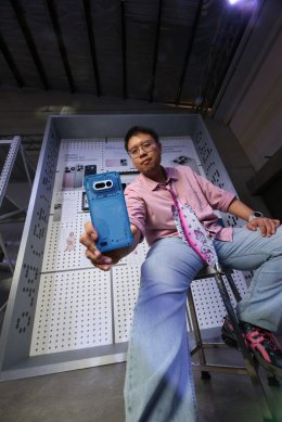 MILLI ร่วม เปิดตัว Phone (4a) Series และ Headphone (a) เอาใจชาว Gen Z ภายใต้แนวคิด "Built Different" หรือ "เกิดมาไม่ตามใคร"