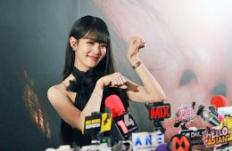 'มินนี่ (MINNIE of i-dle)' เสิร์ฟความสเปเชียลให้ NEVERLAND แบบใกล้ชิด โชว์ Live Session เปิดตัวดิจิทัลอัลบั้มเพลงไทย หูเคลือบทองทั้งงาน!!