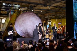 'มินนี่ (MINNIE of i-dle)' เสิร์ฟความสเปเชียลให้ NEVERLAND แบบใกล้ชิด โชว์ Live Session เปิดตัวดิจิทัลอัลบั้มเพลงไทย หูเคลือบทองทั้งงาน!!