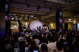 'มินนี่ (MINNIE of i-dle)' เสิร์ฟความสเปเชียลให้ NEVERLAND แบบใกล้ชิด โชว์ Live Session เปิดตัวดิจิทัลอัลบั้มเพลงไทย หูเคลือบทองทั้งงาน!!
