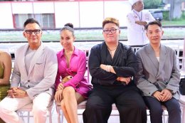 หัวหินสดใสเป็นพิเศษ! 27 สาวงาม Miss International Queen® 2026 นั่งรถไฟขบวนพิเศษ เปิดทริปแฟชั่นธรรมชาติWellness ริมทะเล