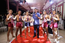 หัวหินสดใสเป็นพิเศษ! 27 สาวงาม Miss International Queen® 2026 นั่งรถไฟขบวนพิเศษ เปิดทริปแฟชั่นธรรมชาติWellness ริมทะเล