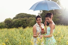 MISS INTERNATIONAL QUEEN® 2026 ถ่ายทอดแฟชั่นแห่งการเดินทางผ่านเลนส์ 'โอ๊ต ชัยสิทธิ์' จากหัวลำโพงสู่เสน่ห์เหนือกาลเวลาของหัวหิน
