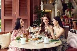 MISS INTERNATIONAL QUEEN® 2026 ถ่ายทอดแฟชั่นแห่งการเดินทางผ่านเลนส์ 'โอ๊ต ชัยสิทธิ์' จากหัวลำโพงสู่เสน่ห์เหนือกาลเวลาของหัวหิน
