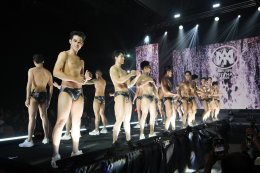อยุธยาจัดยิ่งใหญ่อลังการ..รอบไฟนอลเวทีประกวด "MISTER AYUTTHAYA  2025" 'พีพี - พีระพันธ์  คำแล่น'  คว้าตำแหน่งชนะเลิศอันดับ 1 ไปครอง!! 