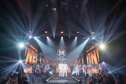 อยุธยาจัดยิ่งใหญ่อลังการ..รอบไฟนอลเวทีประกวด "MISTER AYUTTHAYA  2025" 'พีพี - พีระพันธ์  คำแล่น'  คว้าตำแหน่งชนะเลิศอันดับ 1 ไปครอง!! 