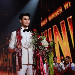 อยุธยาจัดยิ่งใหญ่อลังการ..รอบไฟนอลเวทีประกวด "MISTER AYUTTHAYA  2025" 'พีพี - พีระพันธ์  คำแล่น'  คว้าตำแหน่งชนะเลิศอันดับ 1 ไปครอง!! 