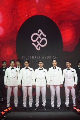 อยุธยาจัดยิ่งใหญ่อลังการ..รอบไฟนอลเวทีประกวด "MISTER AYUTTHAYA  2025" 'พีพี - พีระพันธ์  คำแล่น'  คว้าตำแหน่งชนะเลิศอันดับ 1 ไปครอง!! 