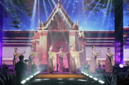 อยุธยาจัดยิ่งใหญ่อลังการ..รอบไฟนอลเวทีประกวด "MISTER AYUTTHAYA  2025" 'พีพี - พีระพันธ์  คำแล่น'  คว้าตำแหน่งชนะเลิศอันดับ 1 ไปครอง!! 