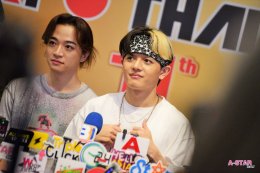 1DERZ ไทยใจฟู! ONE OR EIGHT ระเบิดความมันส์สนั่นเวที JAPAN EXPO THAILAND พร้อมเปลี่ยน TOKYO DRIFT ให้กลายเป็น "BANGKOK DRIFT" 