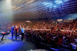 แฟนเพลงชาวไทยหายคิดถึงแน่นอน Michael Learns To Rock ประกาศ Asia Tour ในงาน Michael Learns To Rock "Take Us To Your Heart" Tour 2024  Bangkok เตรียมบินตรงมาไทย วันที่ 8 พฤศจิกายน 2567 รอบเดียวเท่านั้น